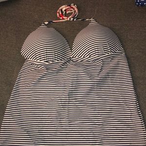 Tankini top